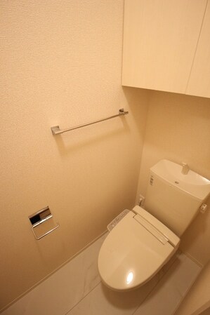 薬円台壱番館Aの物件内観写真